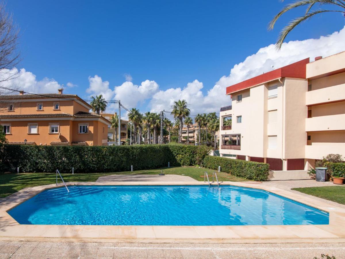Apartment Montanar Cielo-2 By Interhome Javea Exterior photo