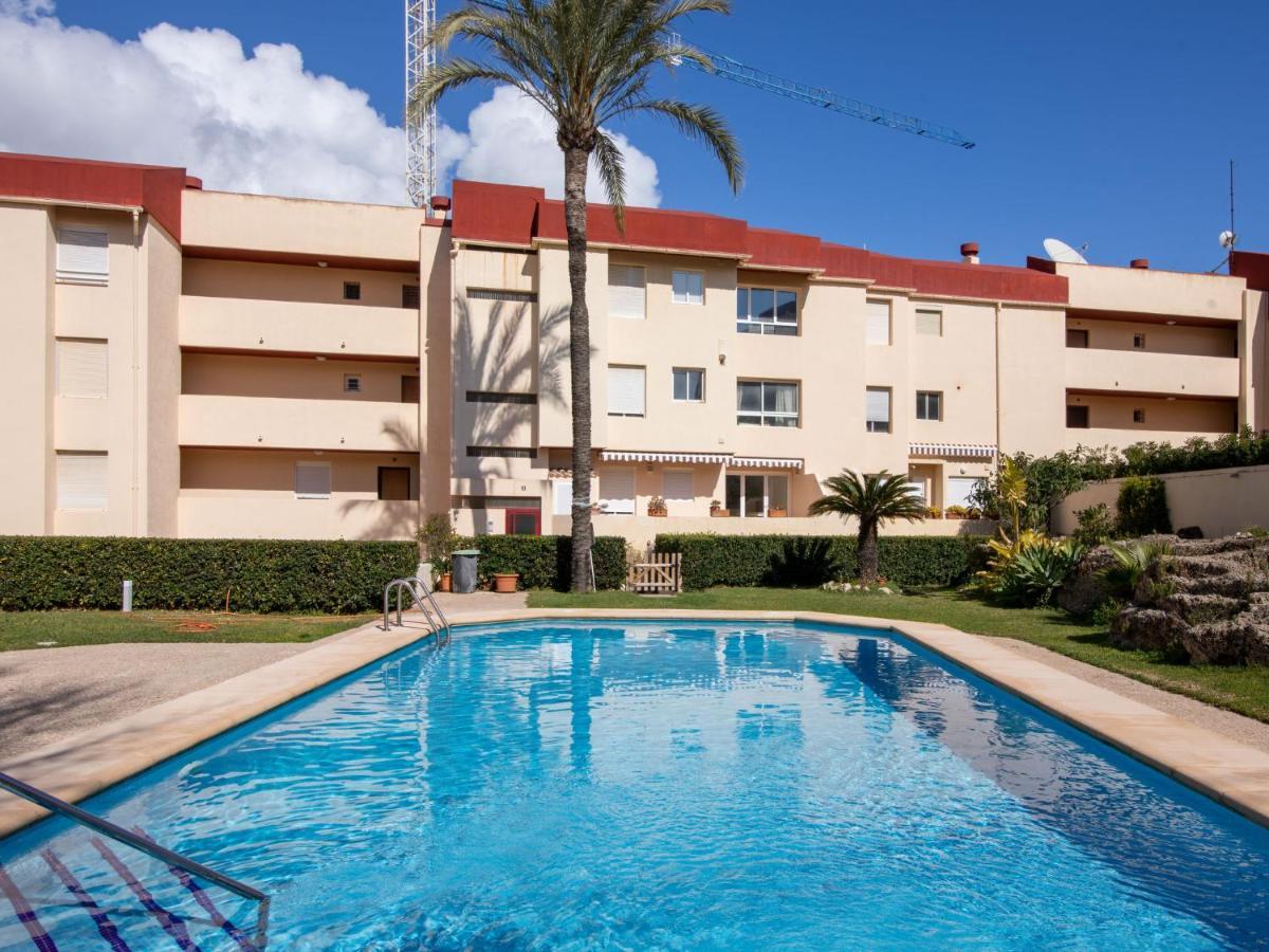 Apartment Montanar Cielo-2 By Interhome Javea Exterior photo