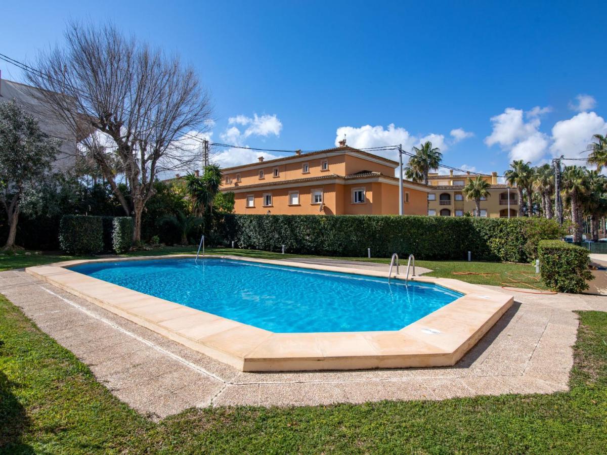 Apartment Montanar Cielo-2 By Interhome Javea Exterior photo