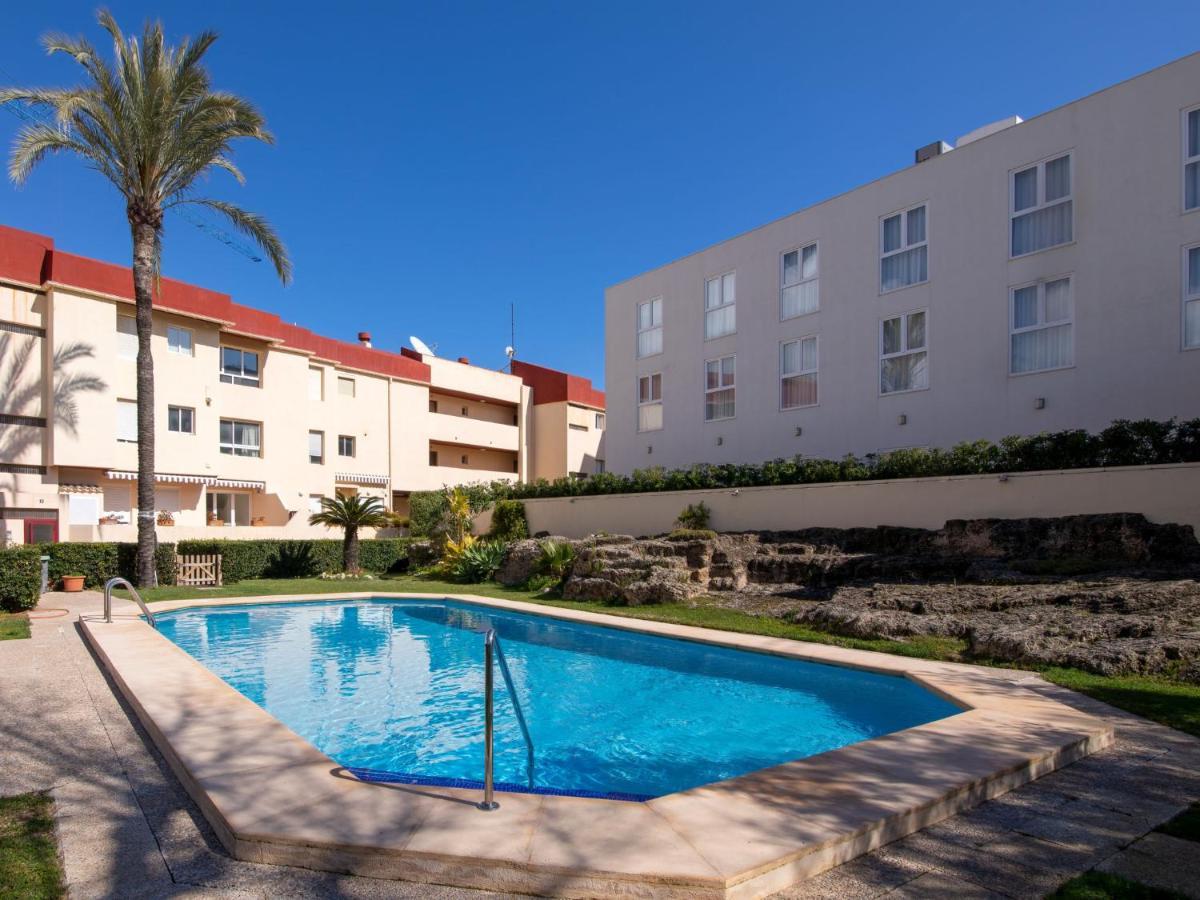 Apartment Montanar Cielo-2 By Interhome Javea Exterior photo
